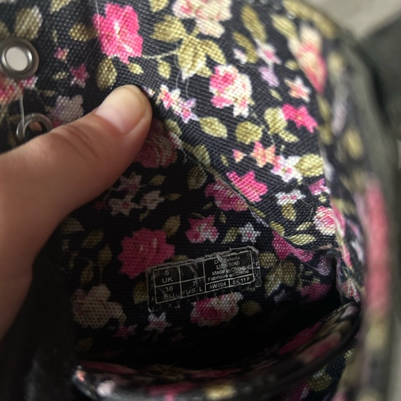 Dr. Martens stratford black leather boot - Picture 6 of 6